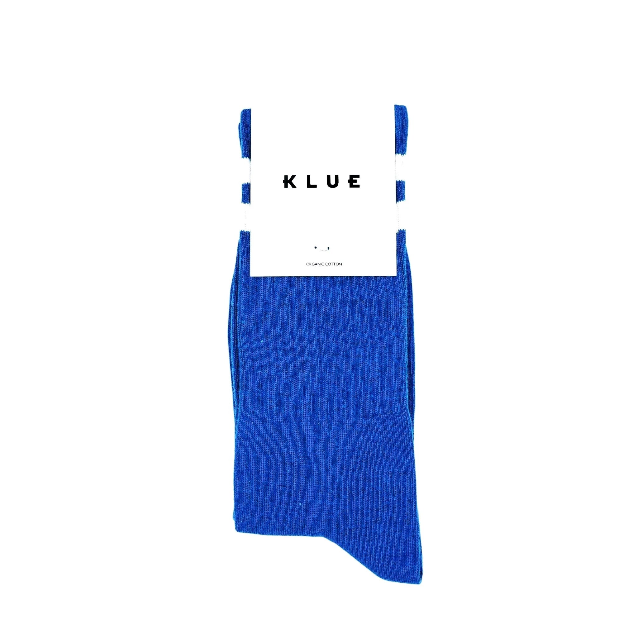 Tennis Socks blue/white