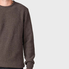 Frede Knit Jumper taupe Klitmøller Collective