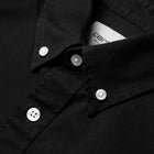 L/S Madison Shirt black/wax