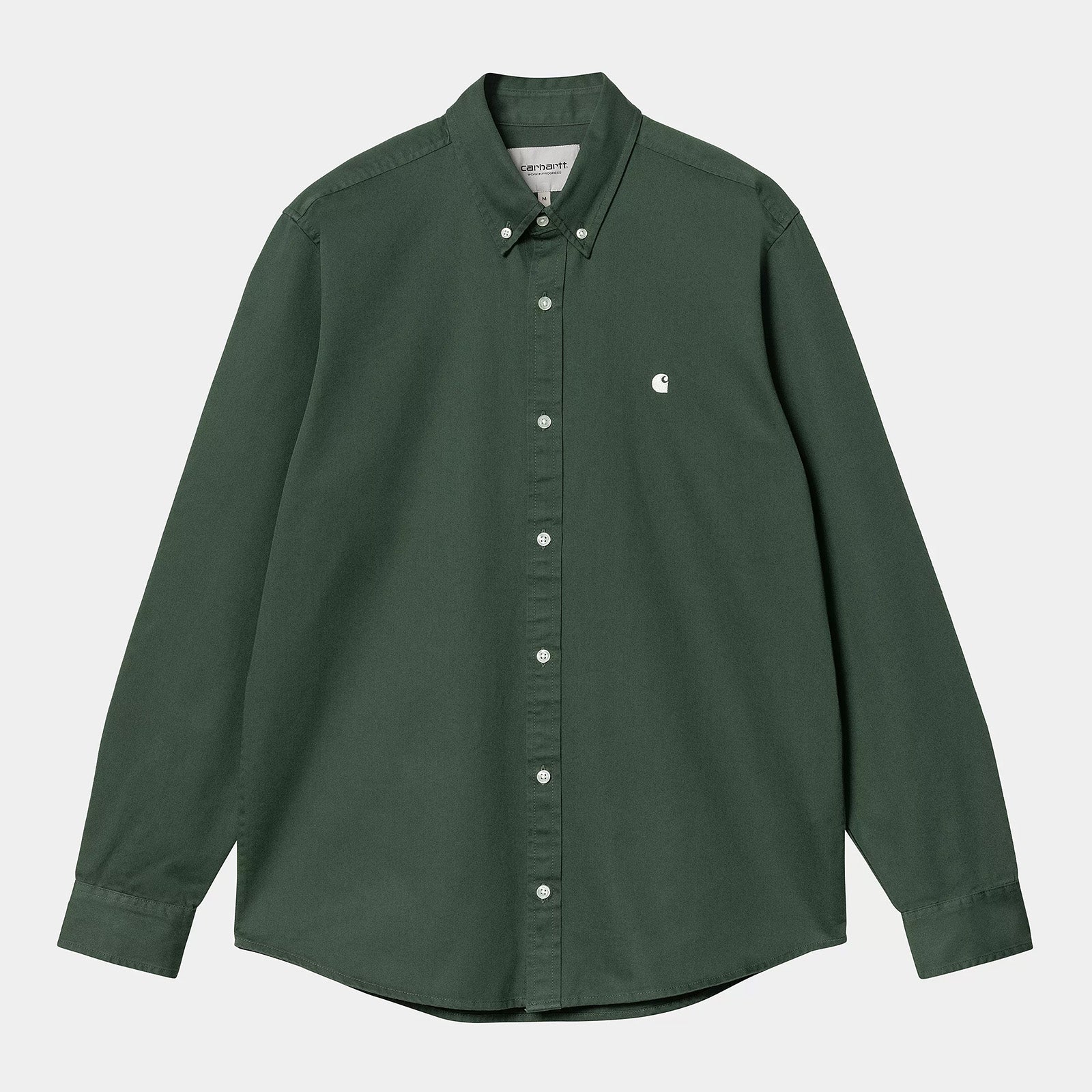 L/S Madison Shirt sycamore tree/wax