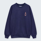 Cunha NYC Sweater navy