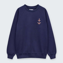 Cunha NYC Sweater navy