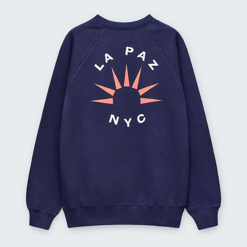 Cunha NYC Sweater navy