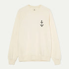 Cunha Tokyo Sweater ecru