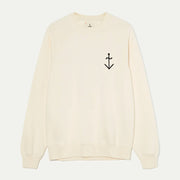 Cunha Tokyo Sweater ecru