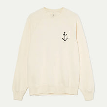 Cunha Tokyo Sweater ecru