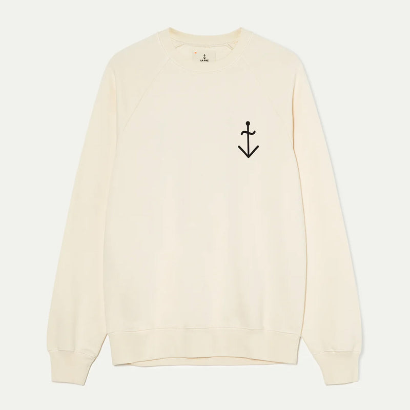 Cunha Tokyo Sweater ecru