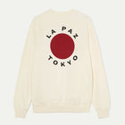 Cunha Tokyo Sweater ecru