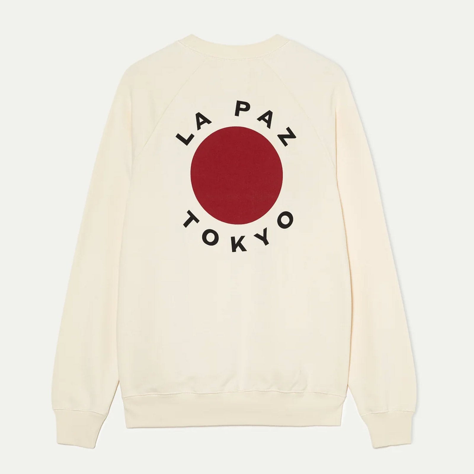 Cunha Tokyo Sweater ecru