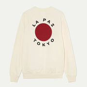 Cunha Tokyo Sweater ecru