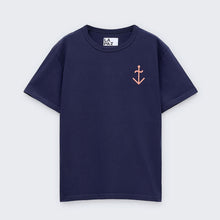 Guerreiro NYC T-Shirt navy