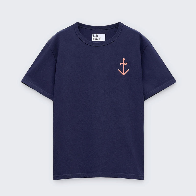 Guerreiro NYC T-Shirt navy