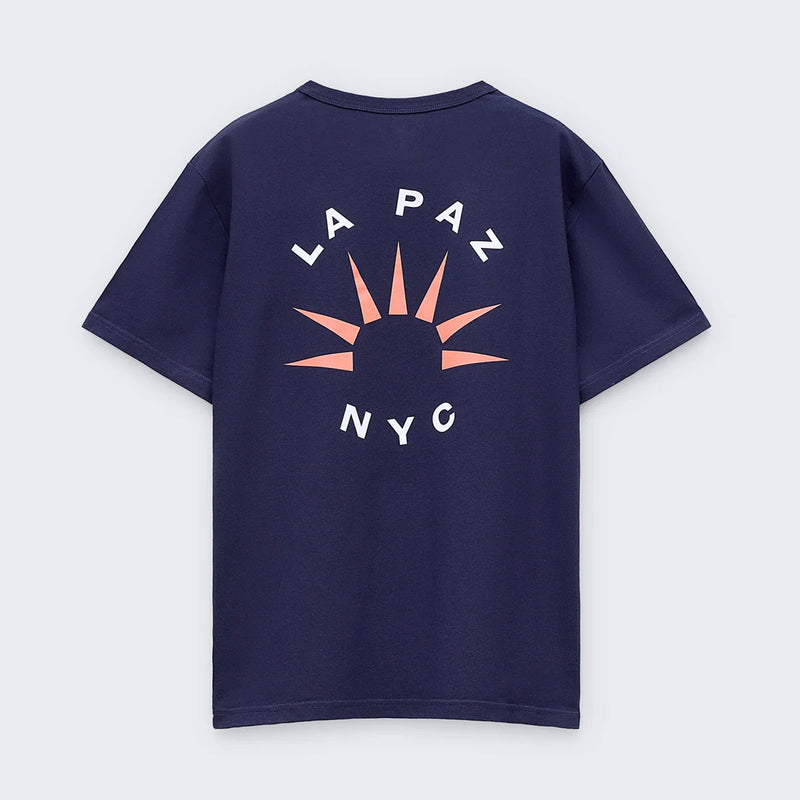 Guerreiro NYC T-Shirt navy
