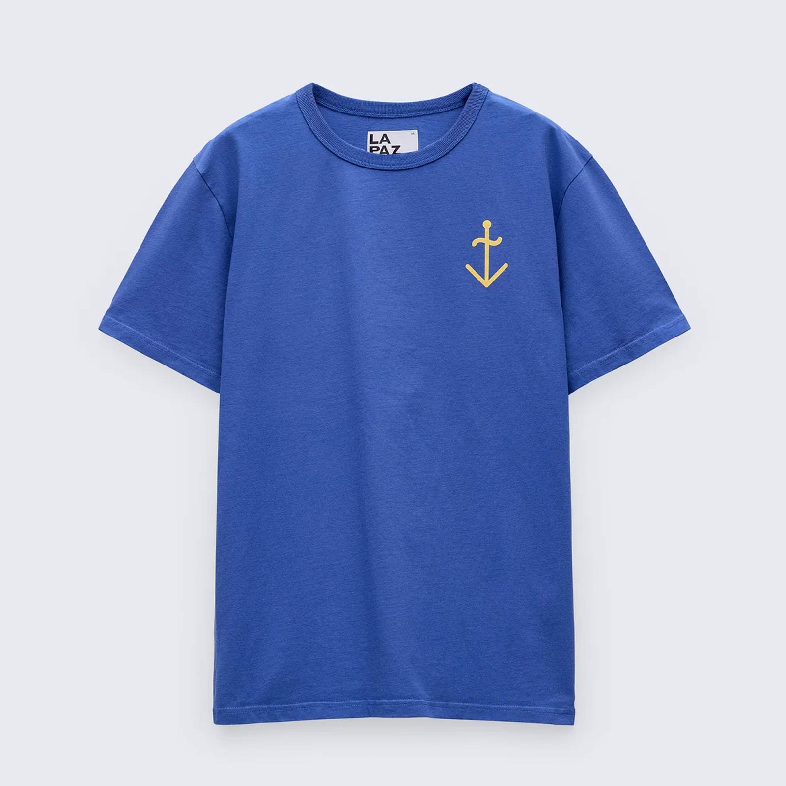Guerreiro Paris T-Shirt blue