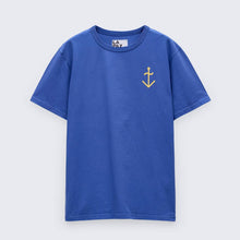 Guerreiro Paris T-Shirt blue