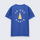 Guerreiro Paris T-Shirt blue