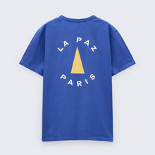 Guerreiro Paris T-Shirt blue