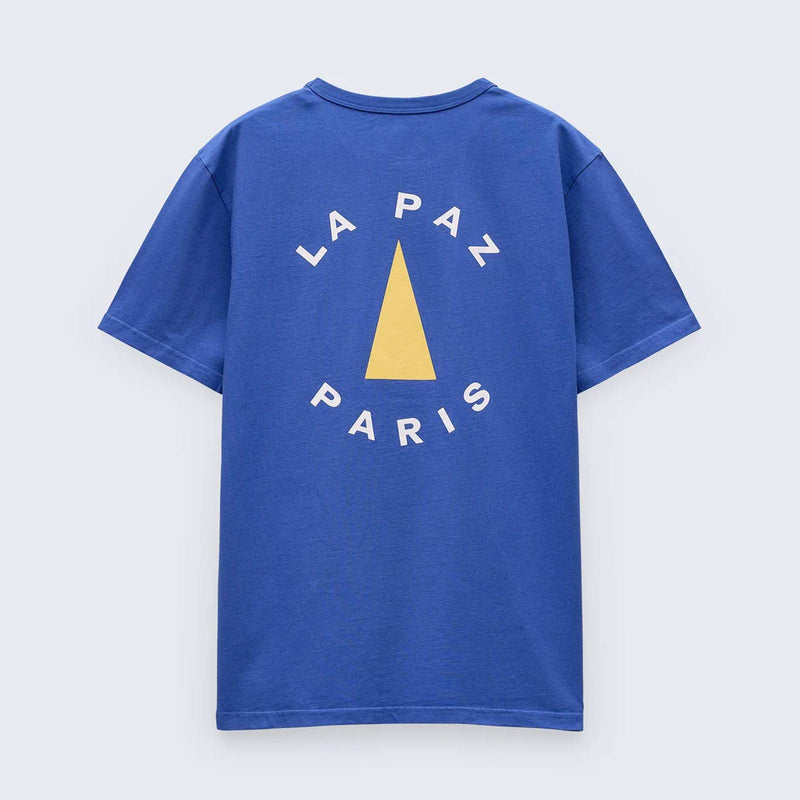 Guerreiro Paris T-Shirt blue
