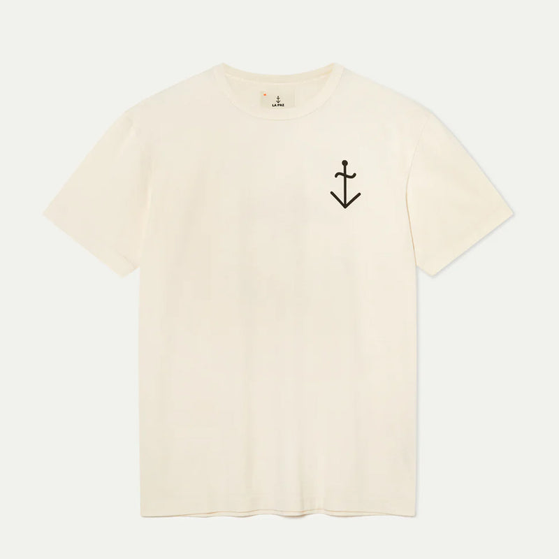 Guerreiro Tokyo T-Shirt ecru