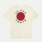 Guerreiro Tokyo T-Shirt ecru
