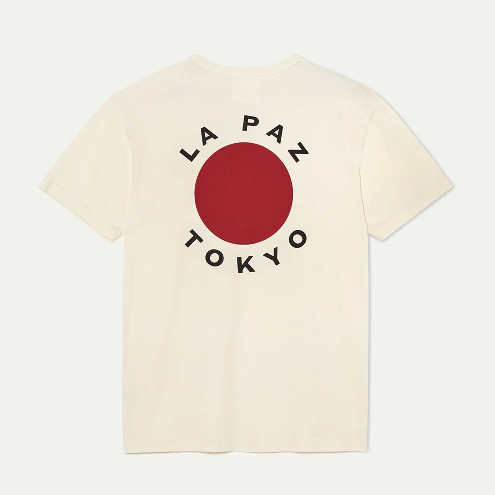 Guerreiro Tokyo T-Shirt ecru