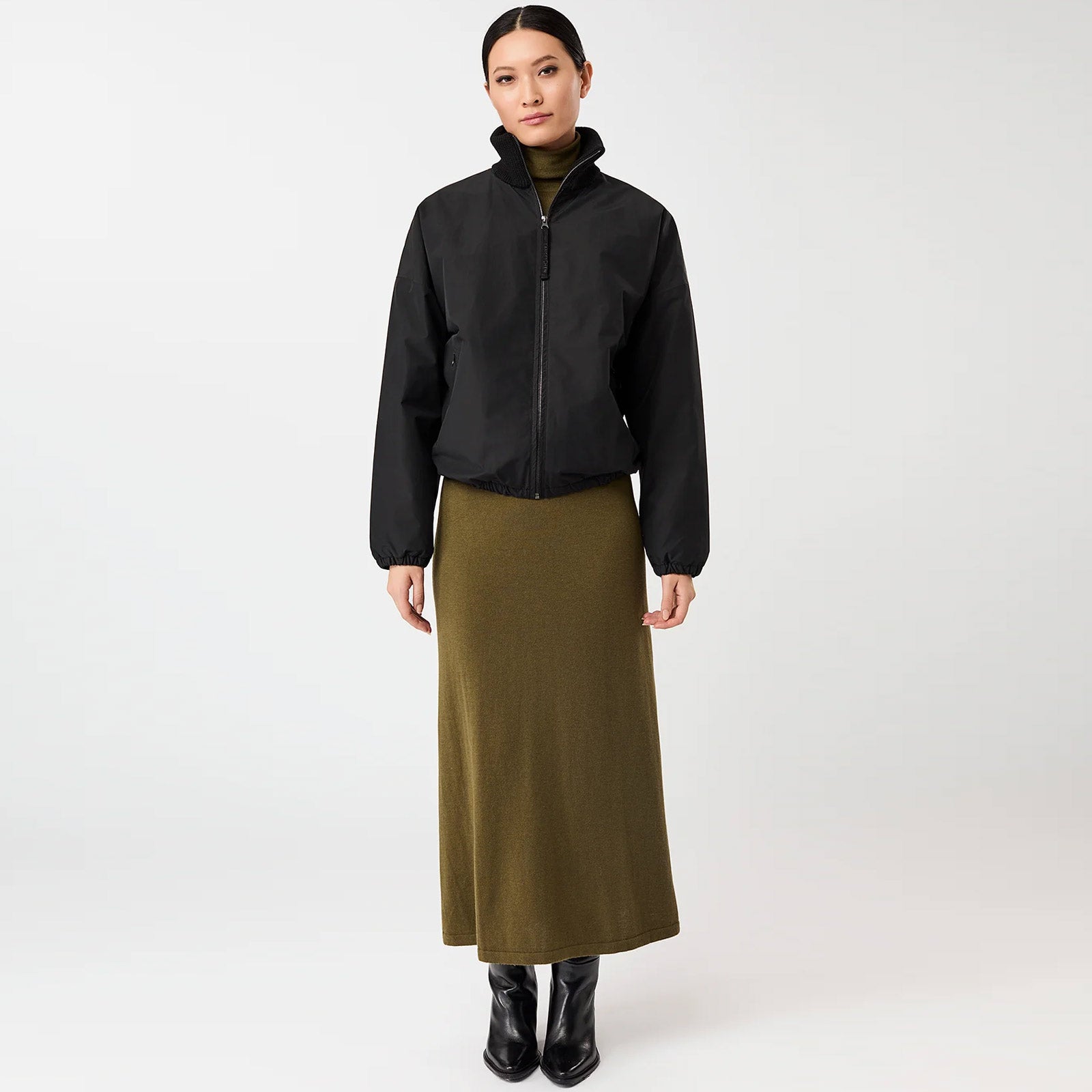 Blouson Jacket black