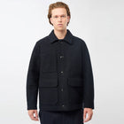 Lucan Jacket carbon