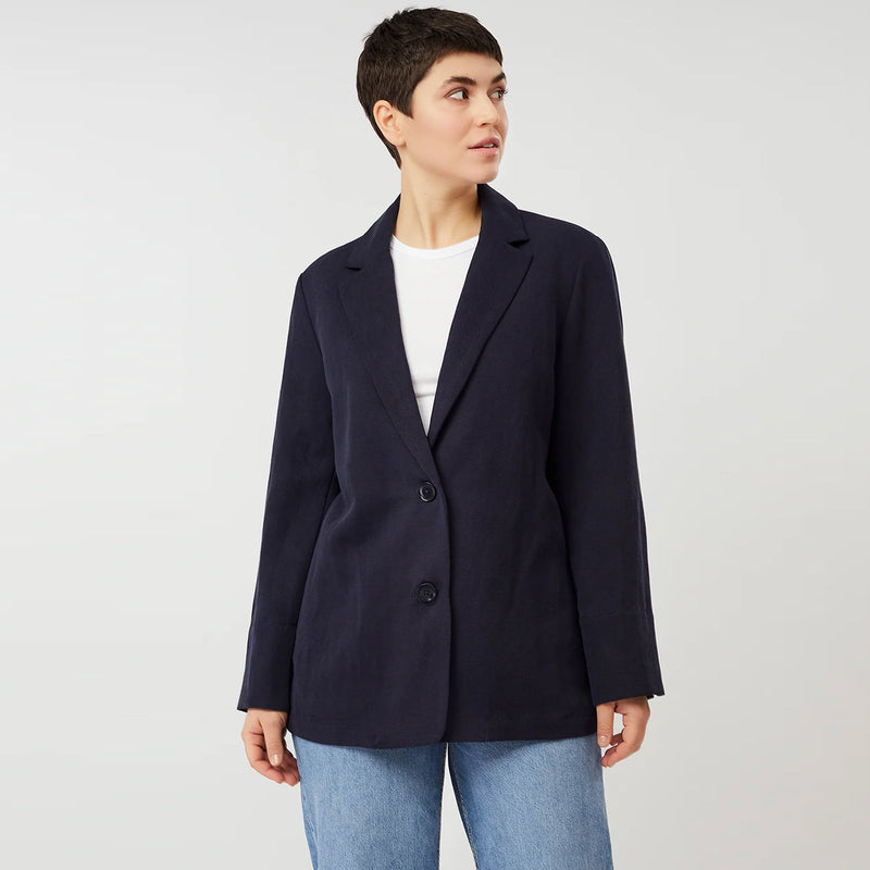 Agness Jacket navy