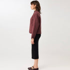 Alsen Jacket rubywood LangerChen