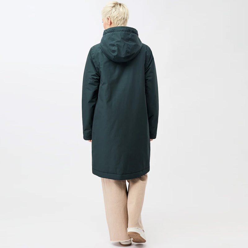 Ariza Coat everglad LangerChen