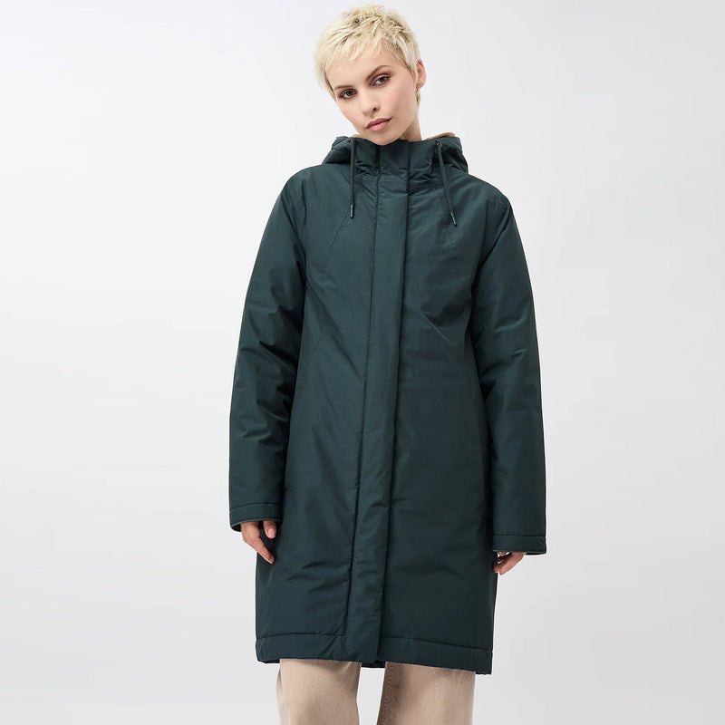 Ariza Coat everglad LangerChen