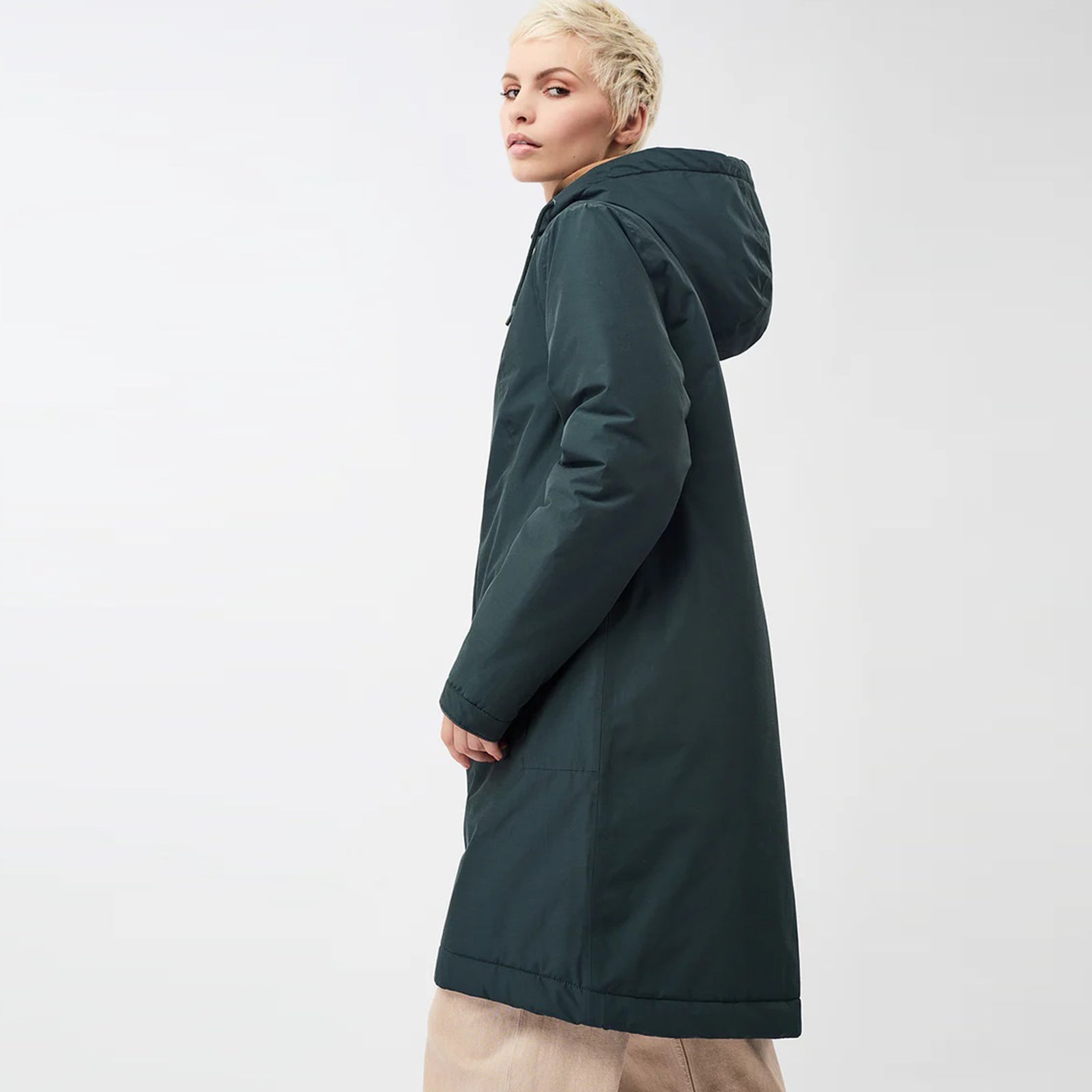 Ariza Coat fir