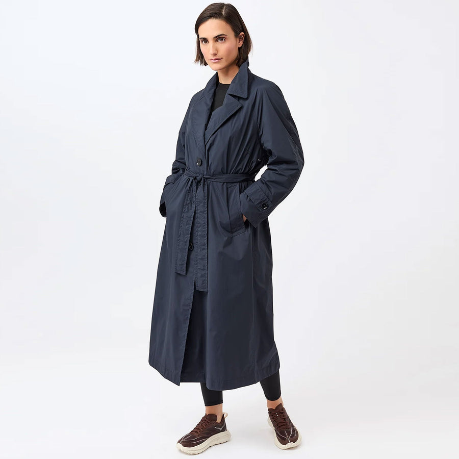 Brayden Coat navy LangerChen