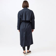 Brayden Coat navy LangerChen
