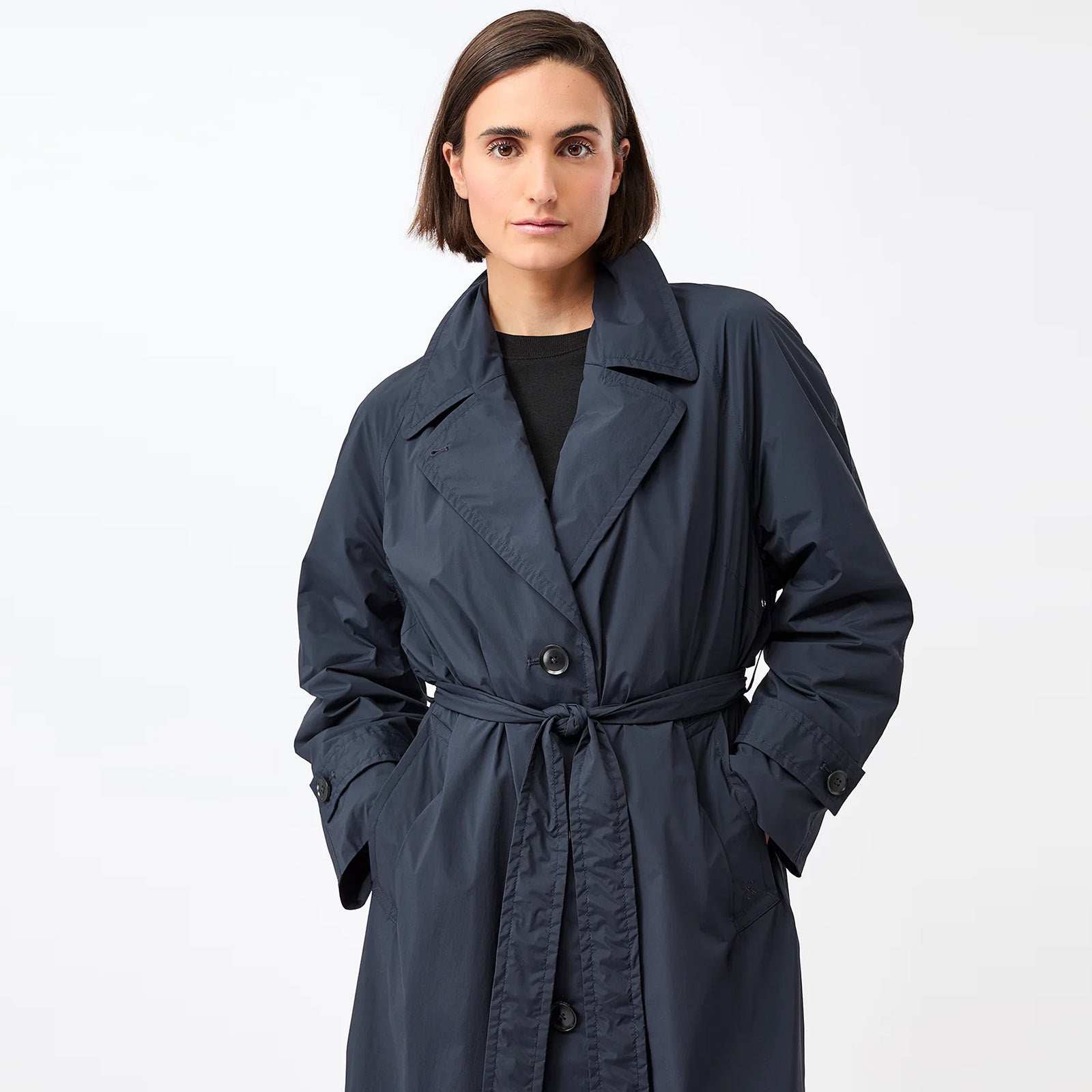 Brayden Coat navy LangerChen