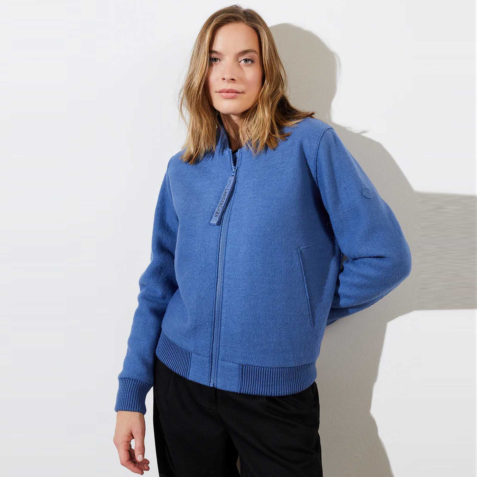 Brookway Jacket cornflower