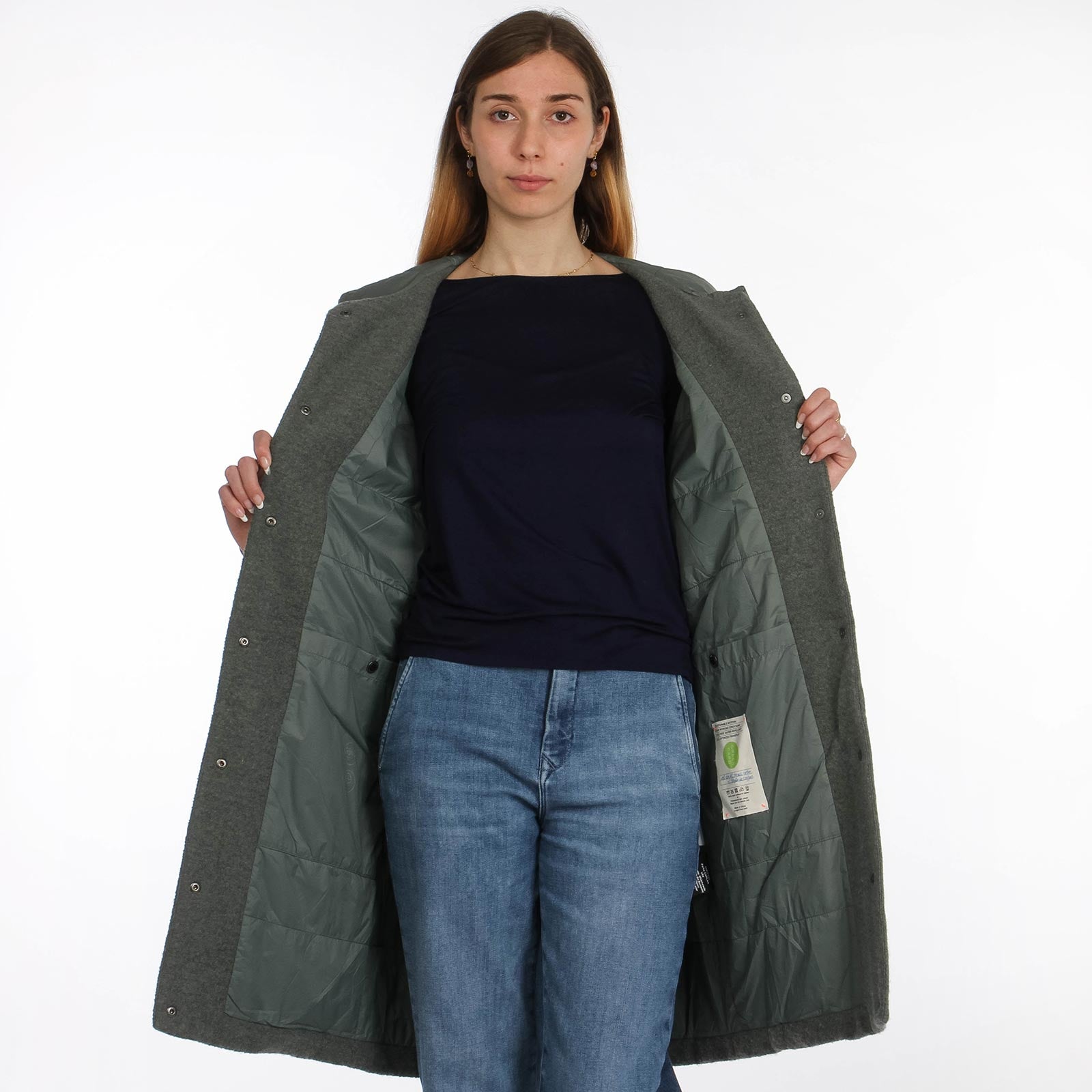 Caplan Parka sage