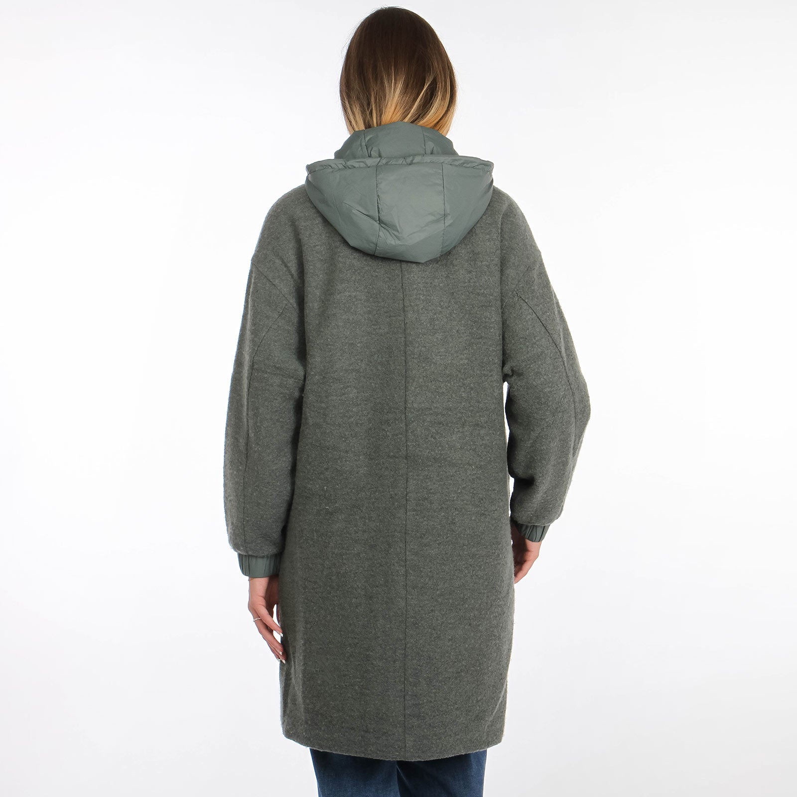 Caplan Parka sage