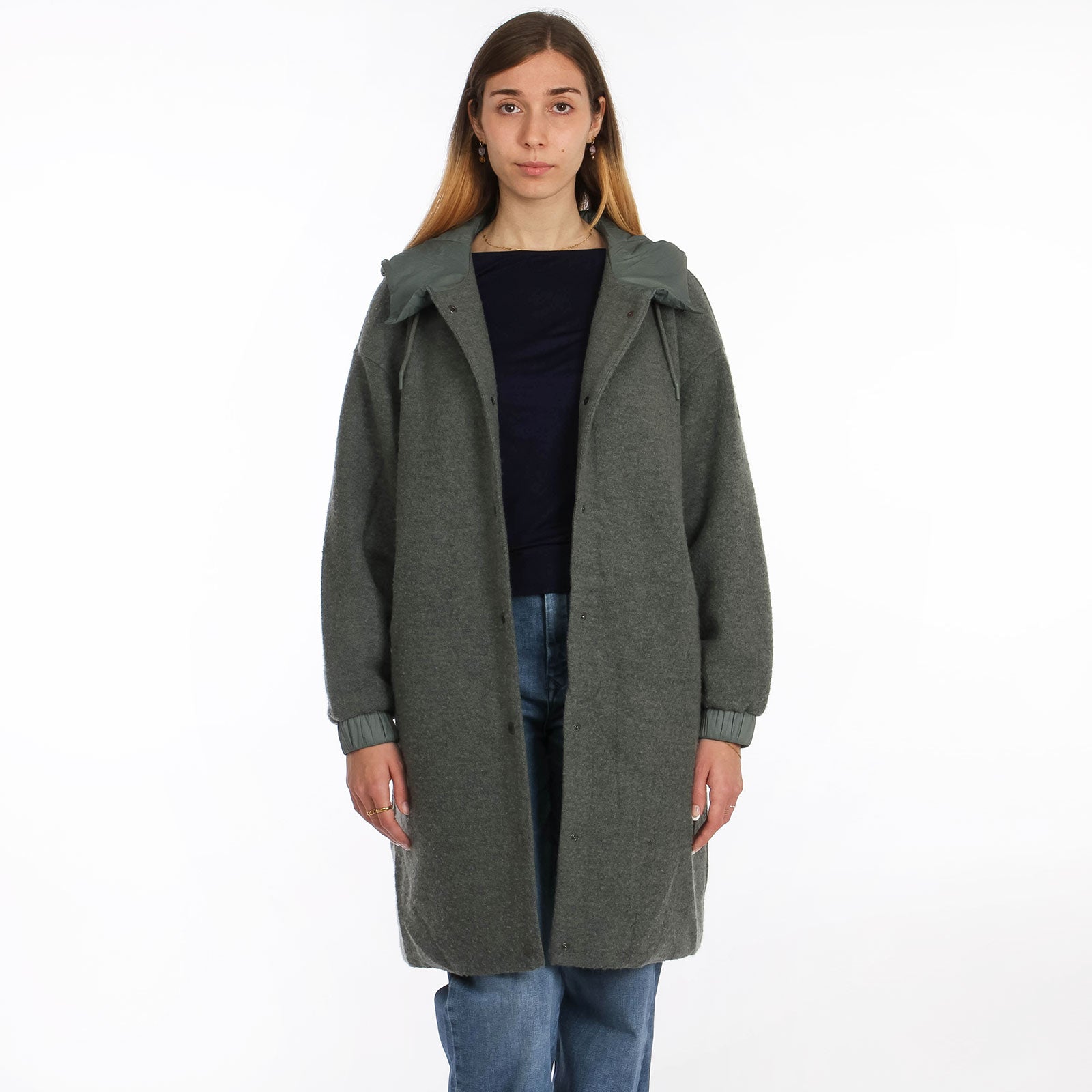 Caplan Parka sage