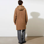 Caplan Parka walnut