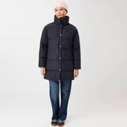 Collar Jacket navy