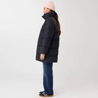 Collar Jacket navy