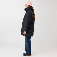 Collar Jacket navy