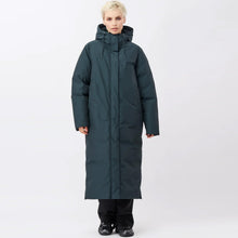 Croydon Coat everglades LangerChen