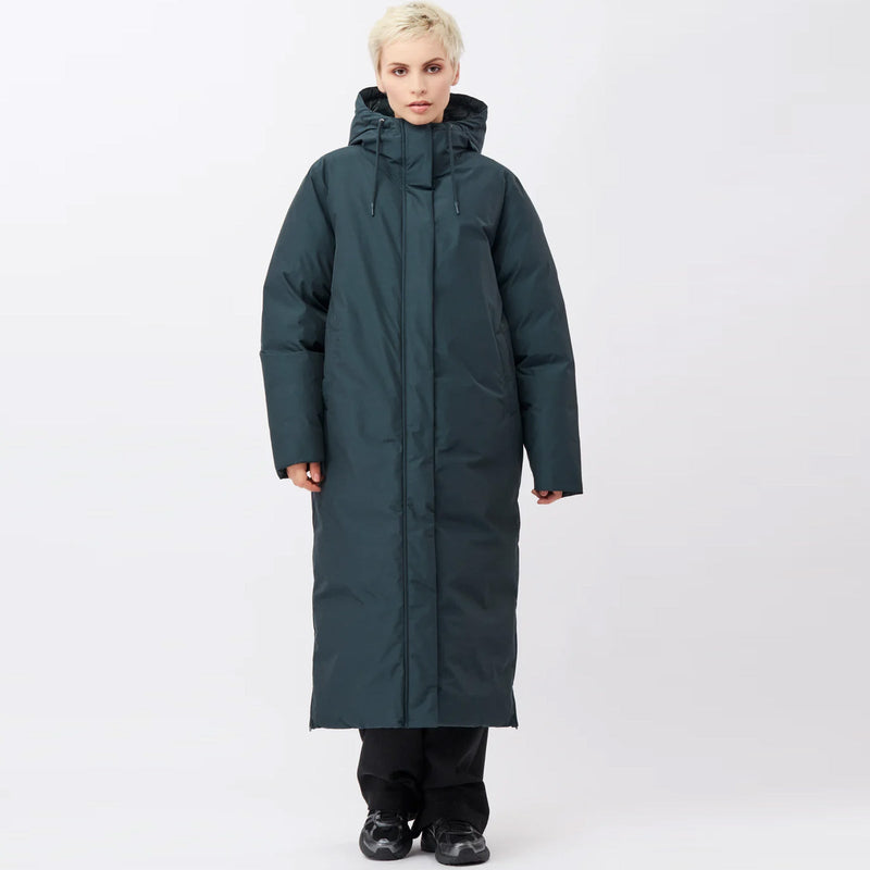 Croydon Coat everglades LangerChen