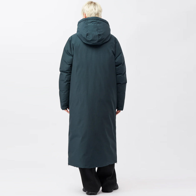 Croydon Coat everglades LangerChen