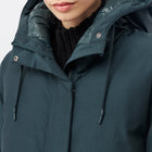 Croydon Coat everglades LangerChen