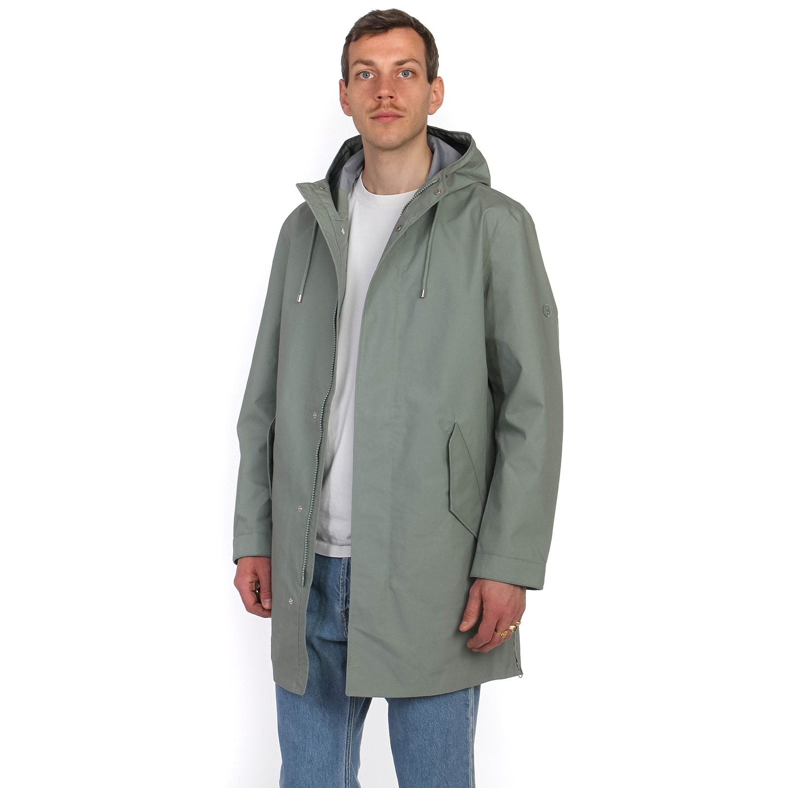 Darkin Parka agave