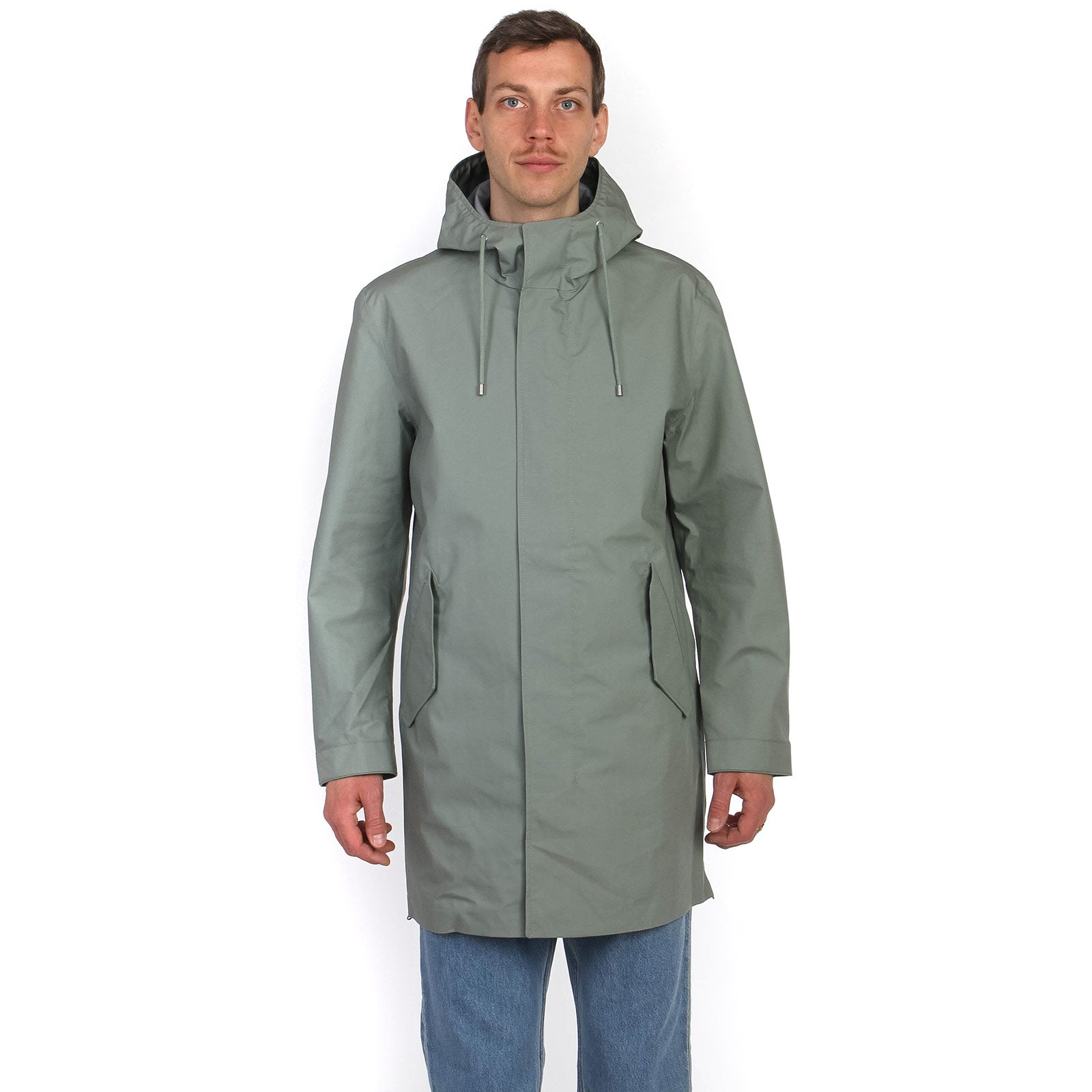 Darkin Parka agave