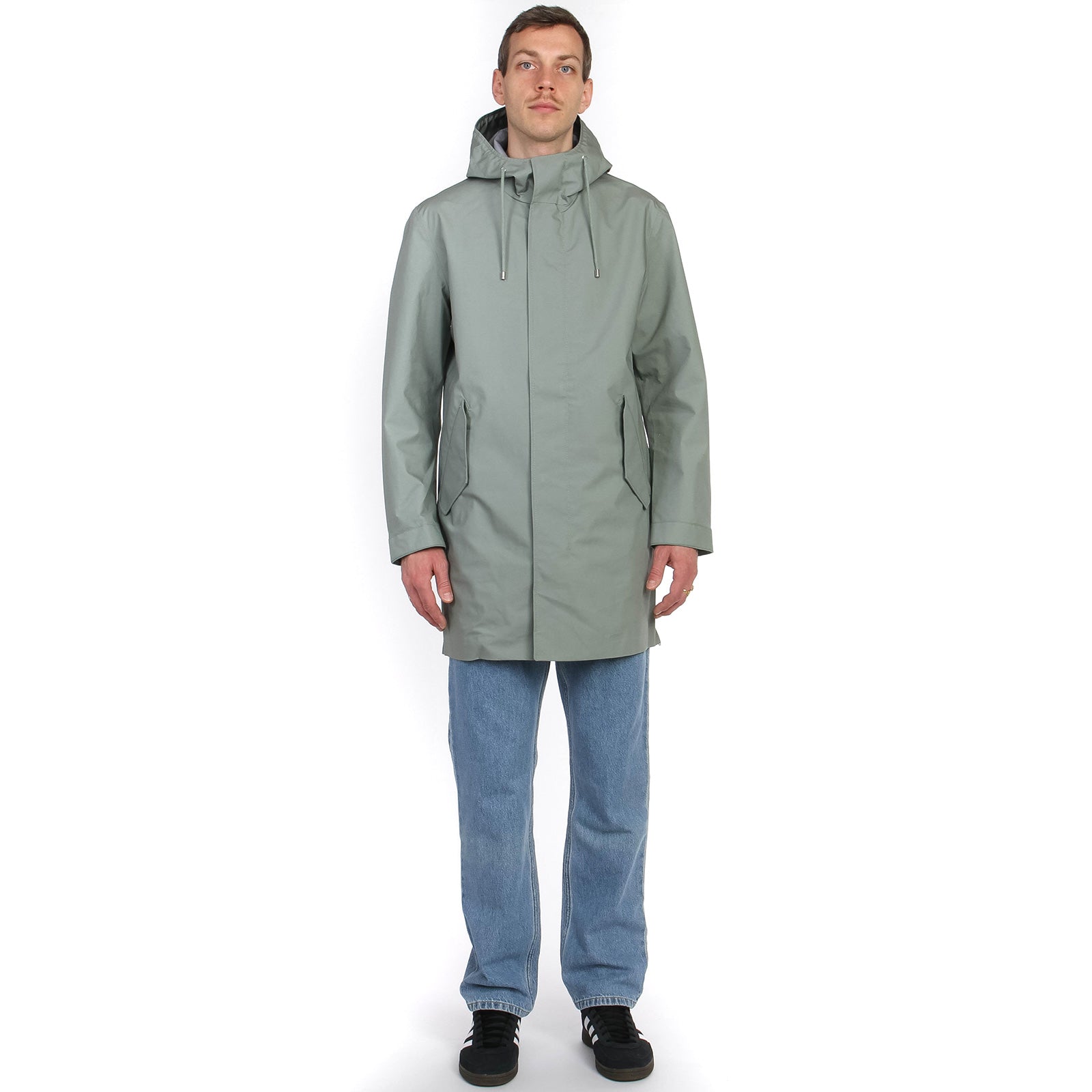 Darkin Parka agave